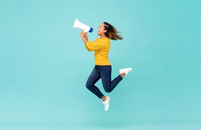 Topjob in onze nieuwsbrieven Kinderopvang.